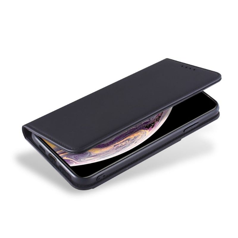 Case iPhone XS Max Flip Cover Soft Touch