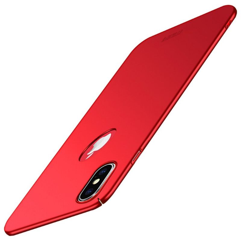 Cover iPhone XS Max Anti-fald Mofi Shield Mat Belægning