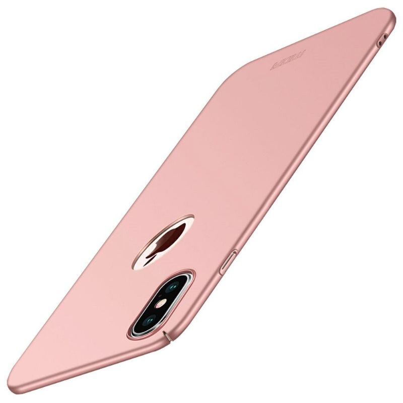 Cover iPhone XS Max Anti-fald Mofi Shield Mat Belægning