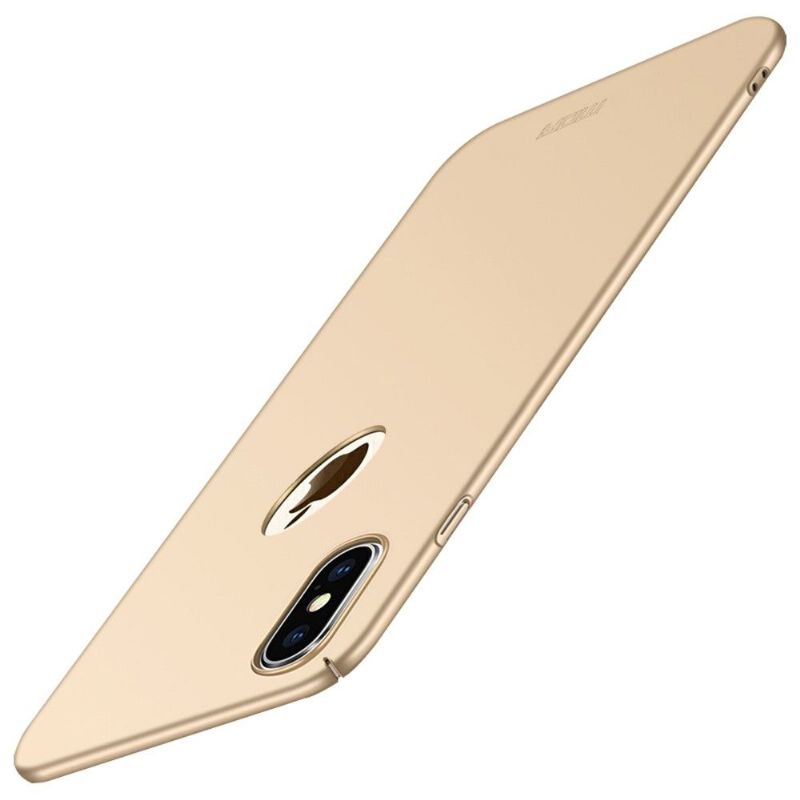 Cover iPhone XS Max Anti-fald Mofi Shield Mat Belægning