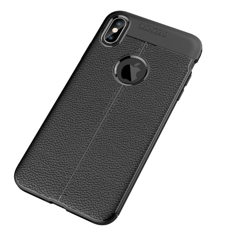 Cover iPhone XS Max Fleksibel Kornet Finish