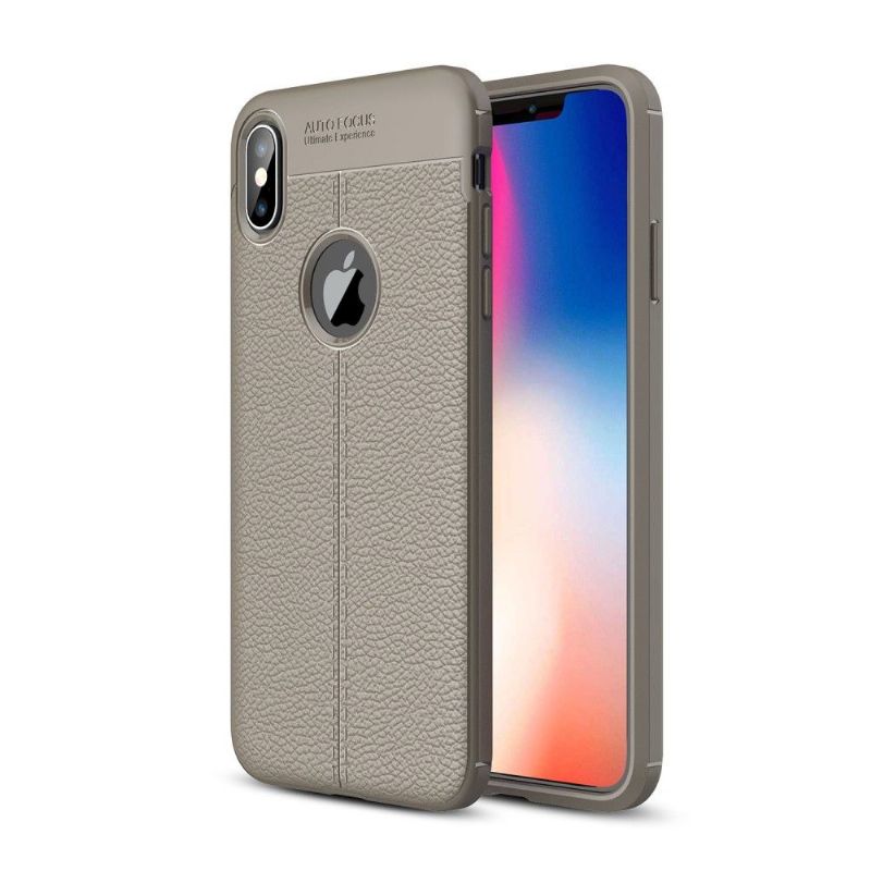 Cover iPhone XS Max Fleksibel Kornet Finish