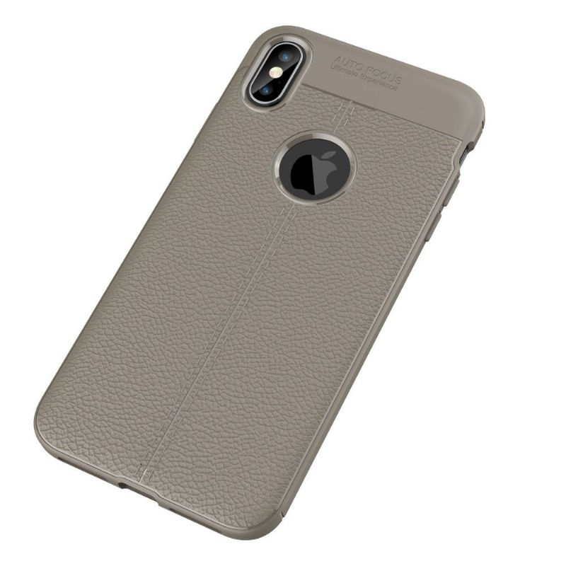 Cover iPhone XS Max Fleksibel Kornet Finish