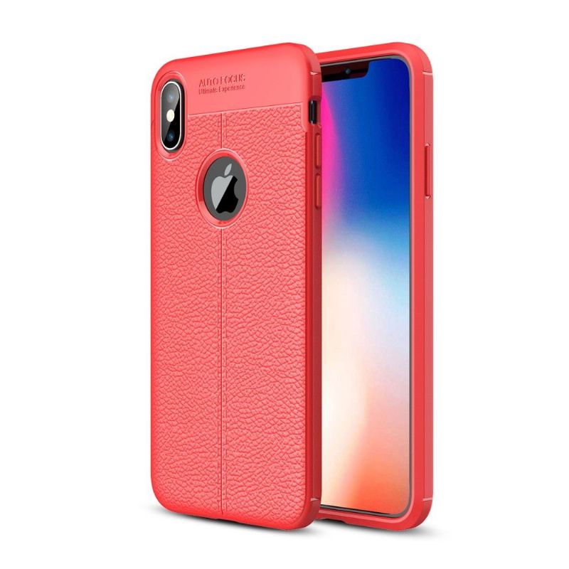 Cover iPhone XS Max Fleksibel Kornet Finish