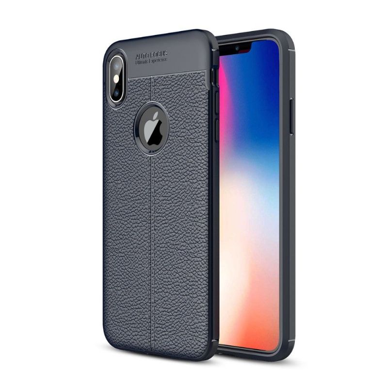 Cover iPhone XS Max Fleksibel Kornet Finish