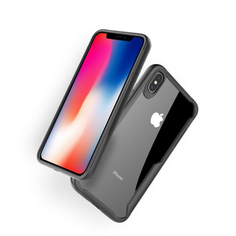 Cover iPhone XS Max Klar Kofanger