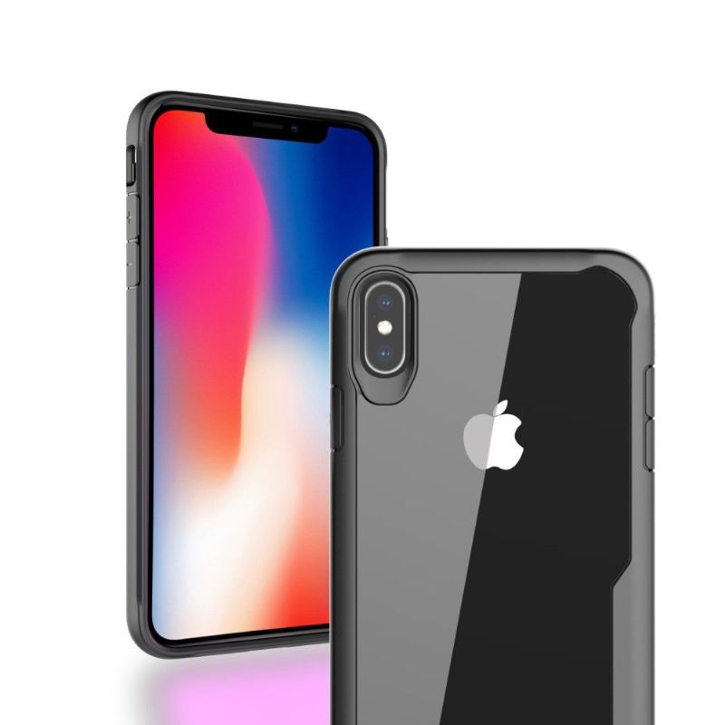 Cover iPhone XS Max Klar Kofanger