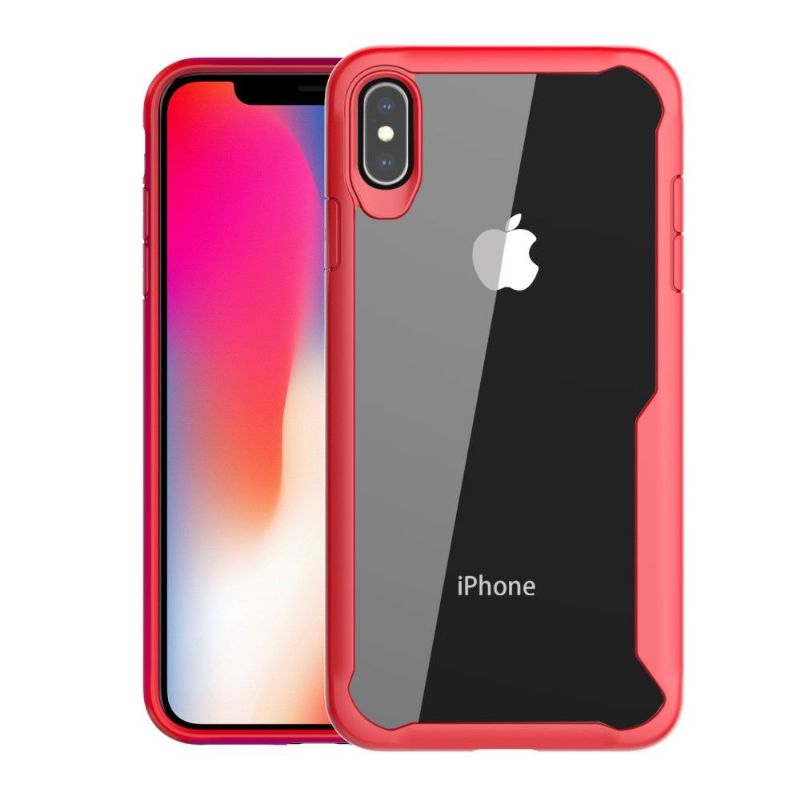 Cover iPhone XS Max Klar Kofanger