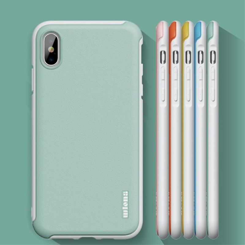 Cover iPhone XS Max Makron Serien