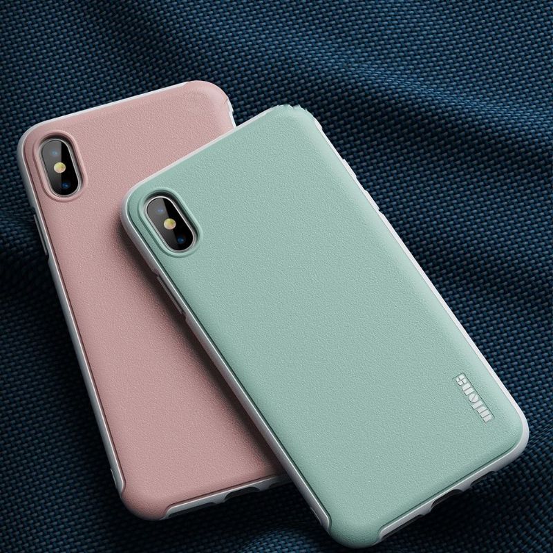 Cover iPhone XS Max Makron Serien