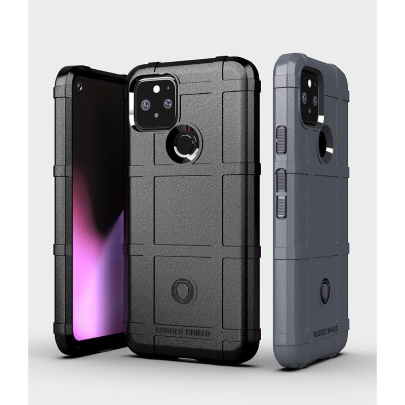 Cover Google Pixel 5 Robust Skjold Stødsikker