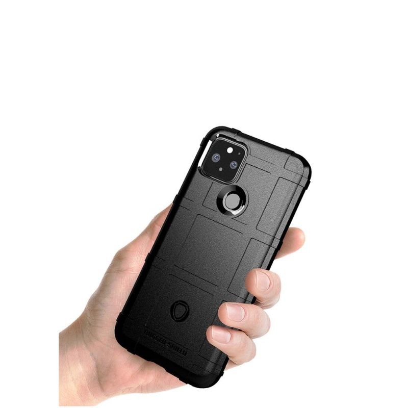 Cover Google Pixel 5 Robust Skjold Stødsikker