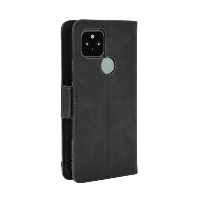 Flip Cover Google Pixel 5 Premium Med Kortholder