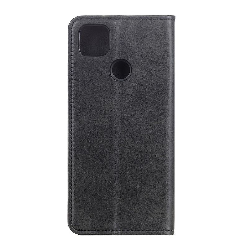 Mobilcover Google Pixel 5 Flip Cover Simone Aged