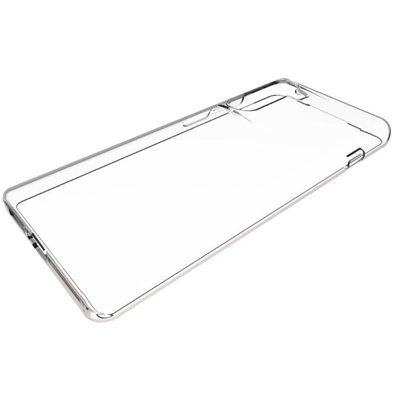 Cover Motorola Moto G200 5G Hemming Prem's Transparente