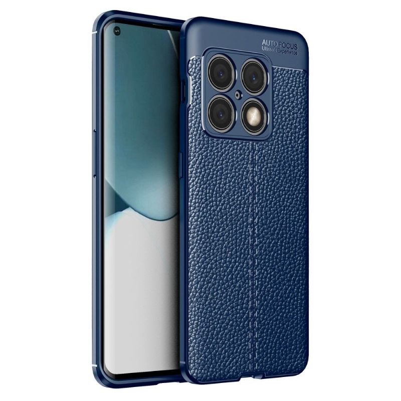 Cover OnePlus 10 Pro Kornet Finish Slange