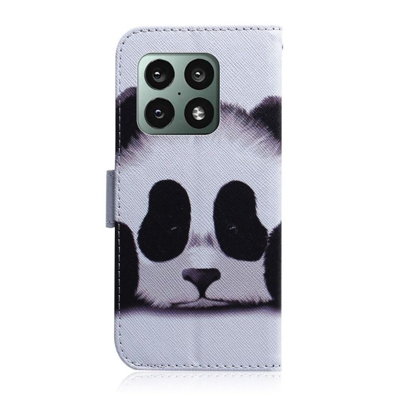 Etui OnePlus 10 Pro Vildblomst