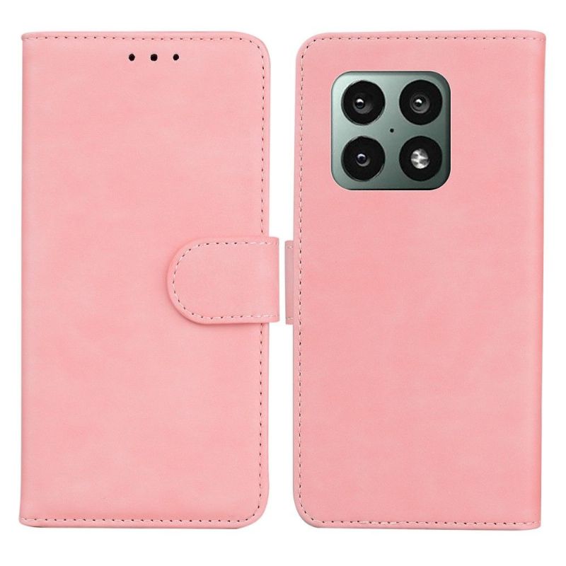 Flip Cover OnePlus 10 Pro Roman Soft Touch