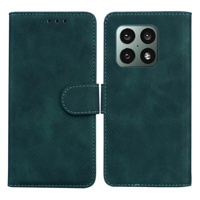 Flip Cover OnePlus 10 Pro Roman Soft Touch