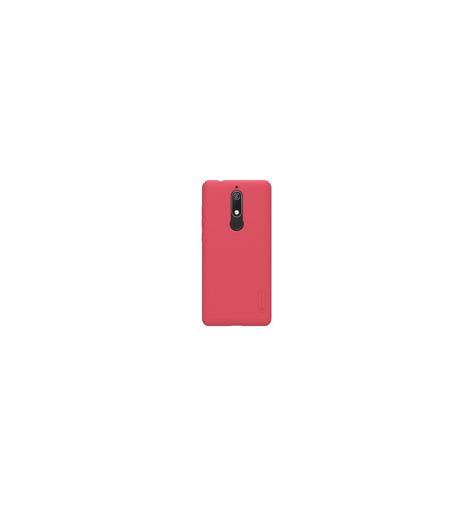 Cover Nokia 5.1 Nillkin Rigid Frosted