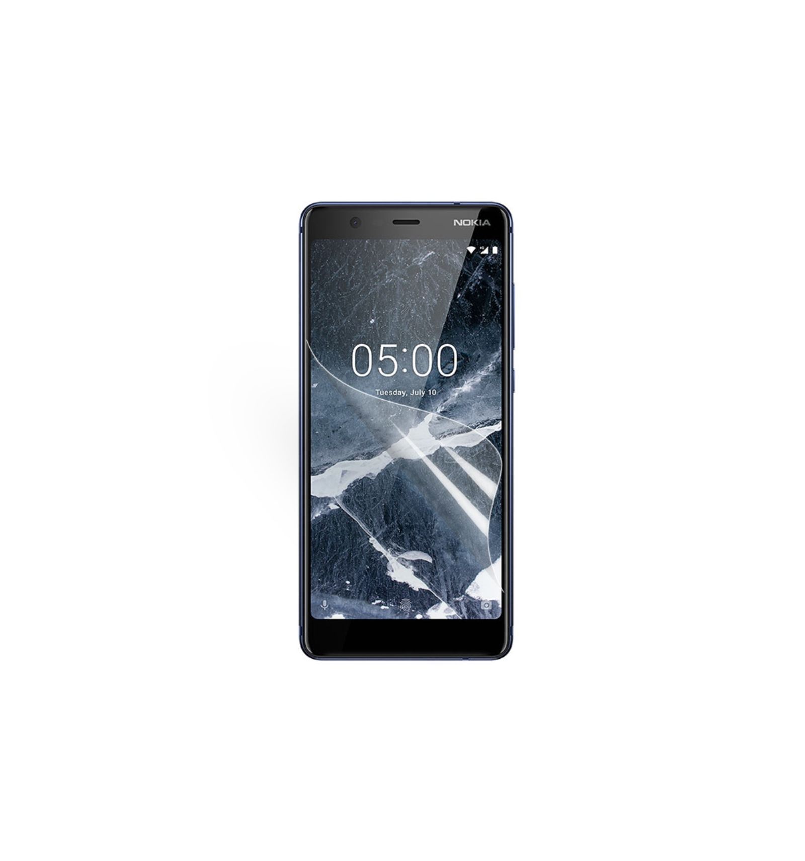 Nokia 5.1 - 5 Skærmbeskyttere