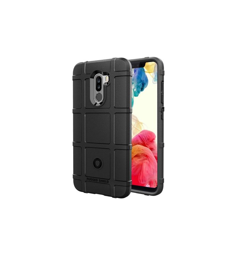 Cover Pocophone F1 Robust Skjold