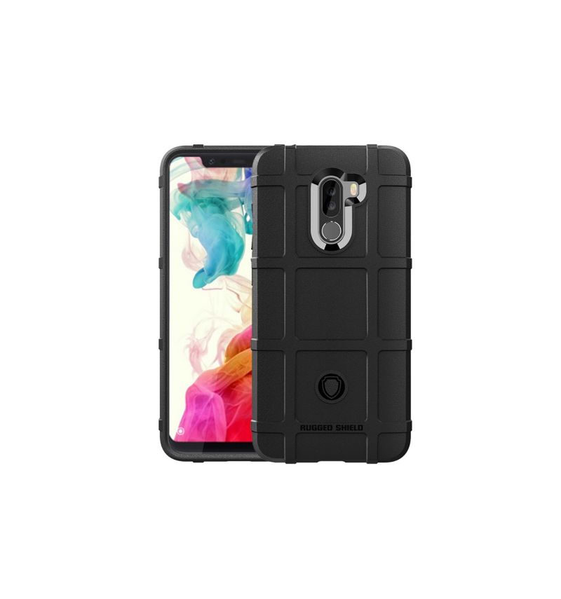 Cover Pocophone F1 Robust Skjold