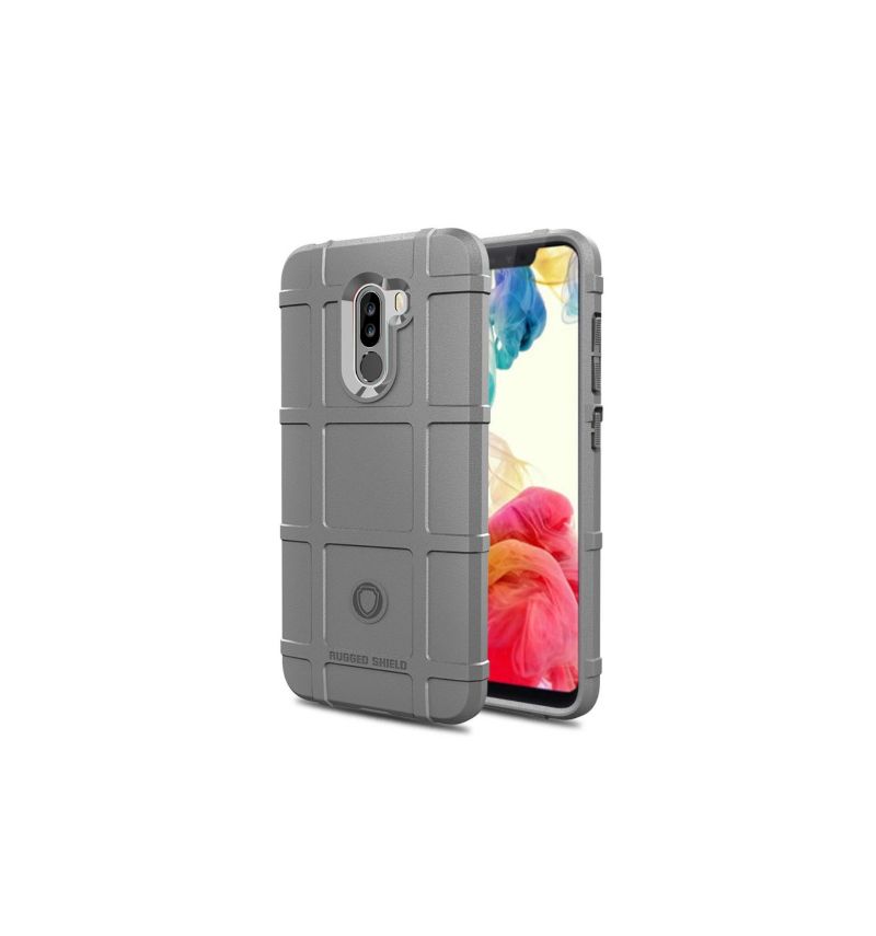 Cover Pocophone F1 Robust Skjold