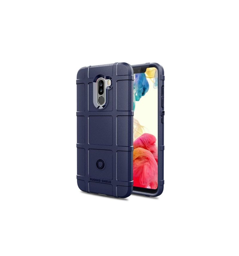 Cover Pocophone F1 Robust Skjold