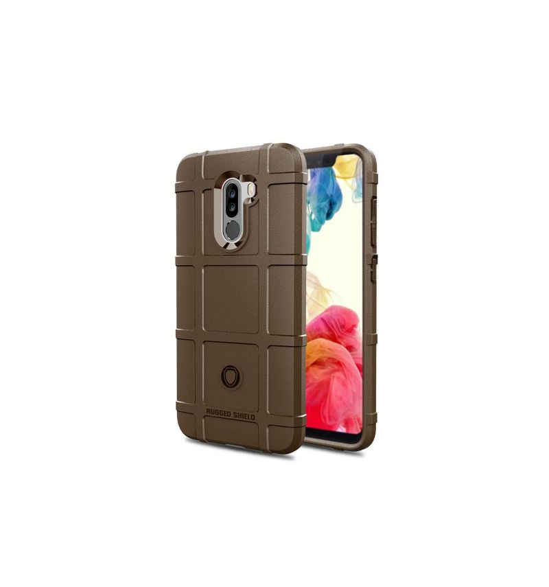 Cover Pocophone F1 Robust Skjold