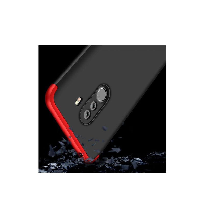 Cover Pocophone F1 X-duo Aftagelig Mateffekt