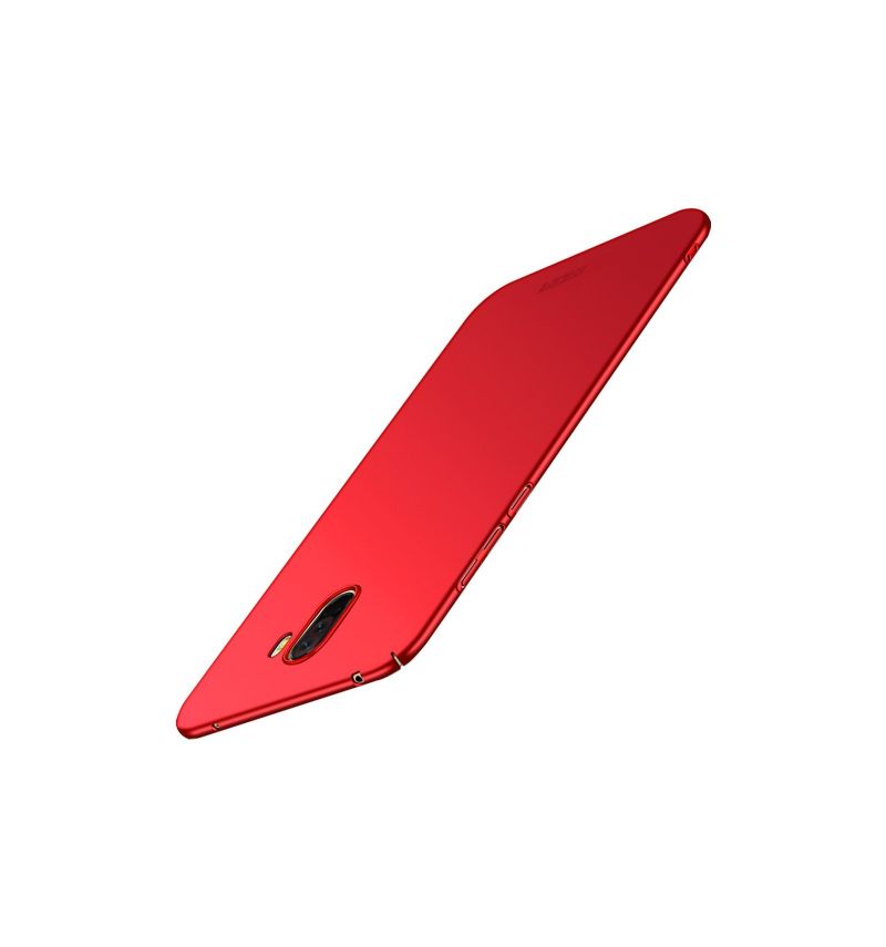 Mobilcover Pocophone F1 Original Mofi Ultra Fin Mat