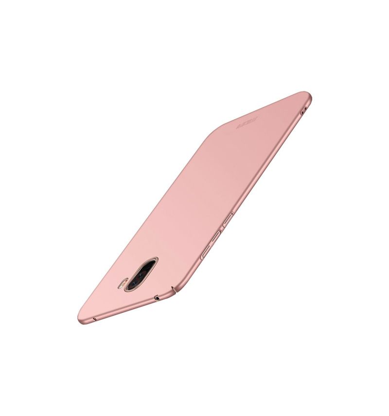 Mobilcover Pocophone F1 Original Mofi Ultra Fin Mat