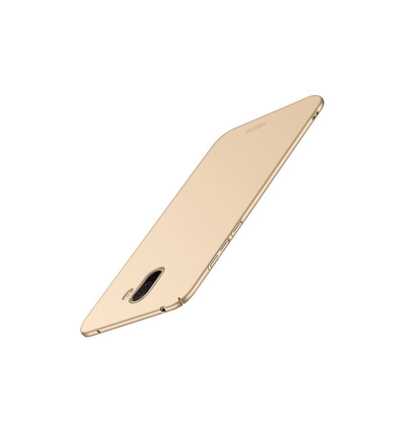 Mobilcover Pocophone F1 Original Mofi Ultra Fin Mat