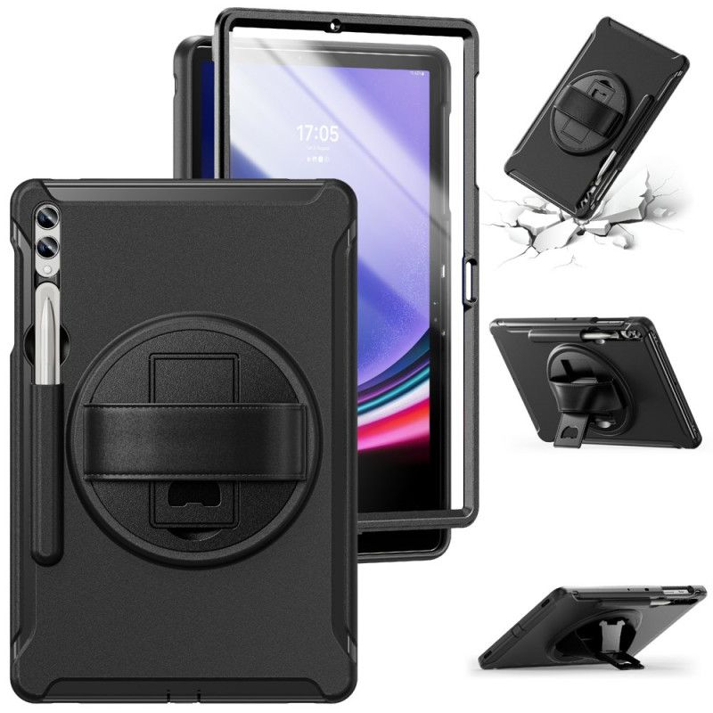 Cover Samsung Galaxy Tab S9 Plus Telefon Etui Pen Og Krykkeholder