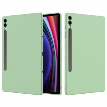 Cover Til Samsung Galaxy Tab S9 Plus Flydende Silikone