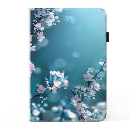 Etui Samsung Galaxy Tab S9 Plus Blommeblomster