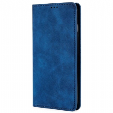 Cover Huawei Mate 50 Pro Flip Cover Læder Styling