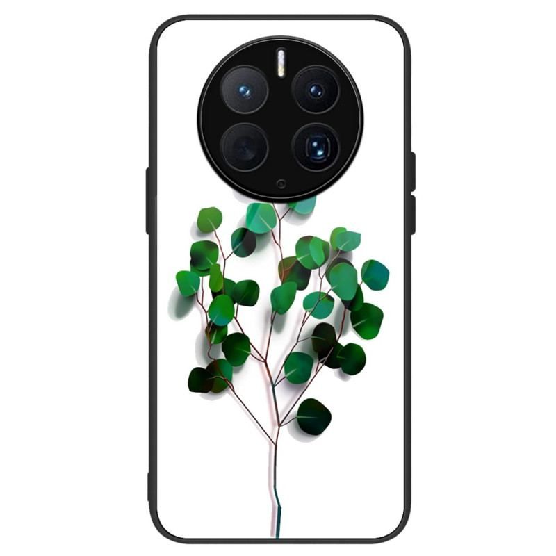 Cover Huawei Mate 50 Pro Vegetabilsk Hærdet Glas