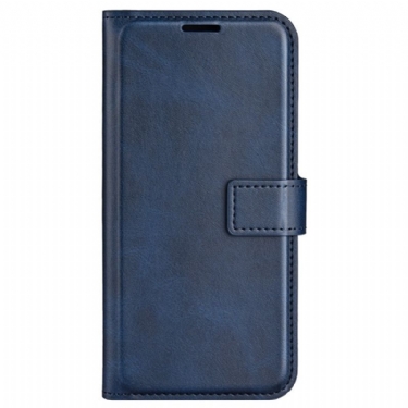 Læder Cover Huawei Mate 50 Pro Kunstlæder Design Plus