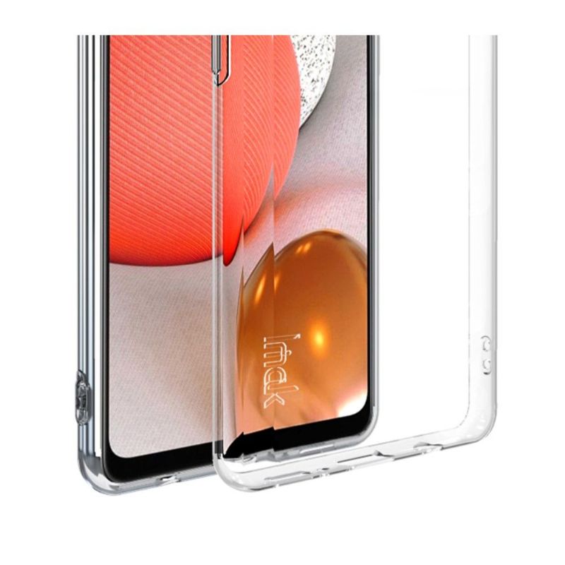 Cover Samsung Galaxy A42 5G Hemming Gennemsigtig Imak