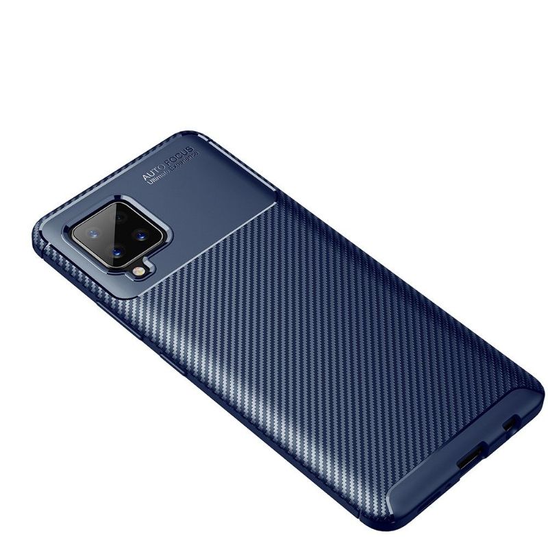 Cover Samsung Galaxy A42 5G Kulfibereffekt