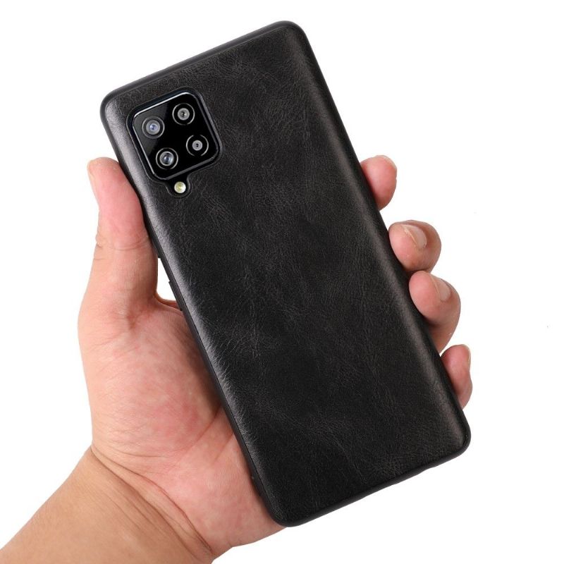 Cover Samsung Galaxy A42 5G Milena Lædereffekt