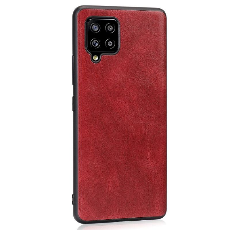 Cover Samsung Galaxy A42 5G Milena Lædereffekt