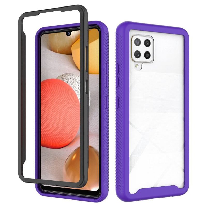 Cover Samsung Galaxy A42 5G Stødsikker Hybrid