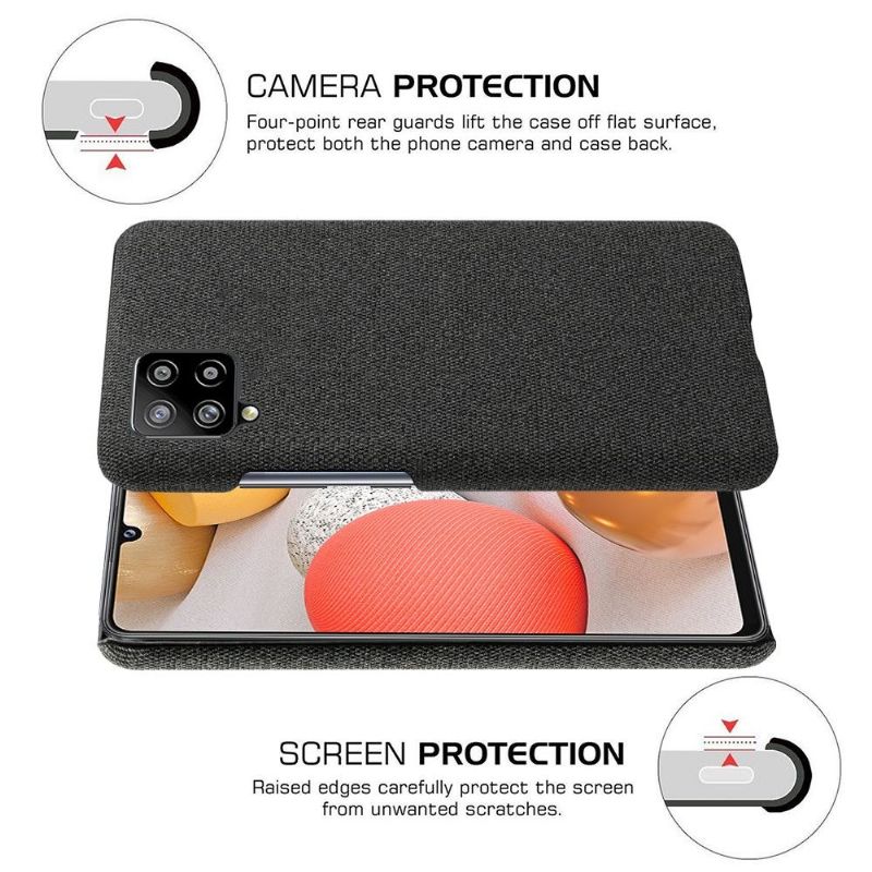 Cover Samsung Galaxy A42 5G Stofbetræk