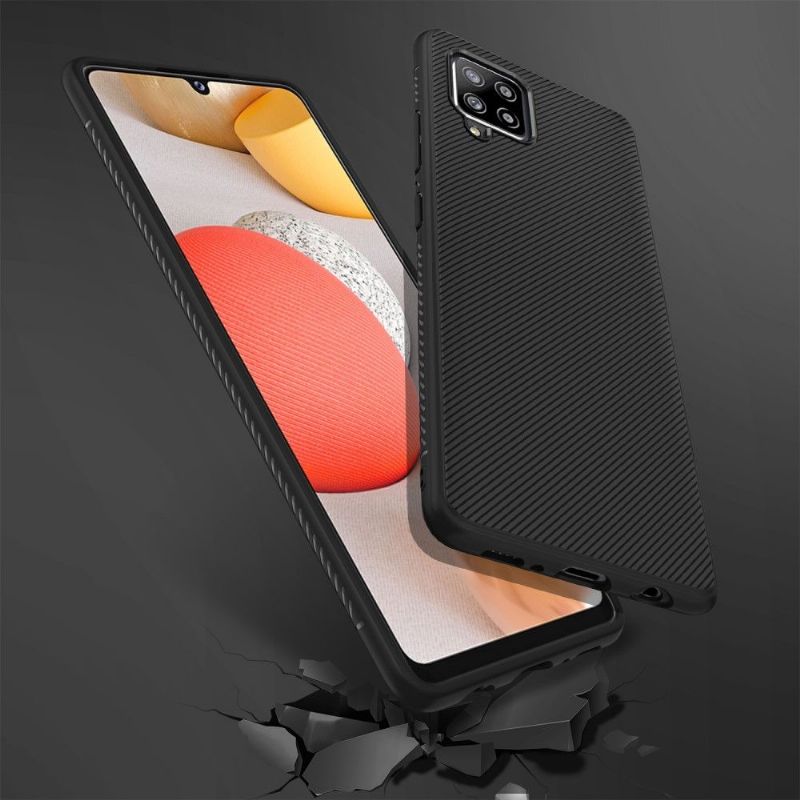 Cover Samsung Galaxy A42 5G Stribet Effekt