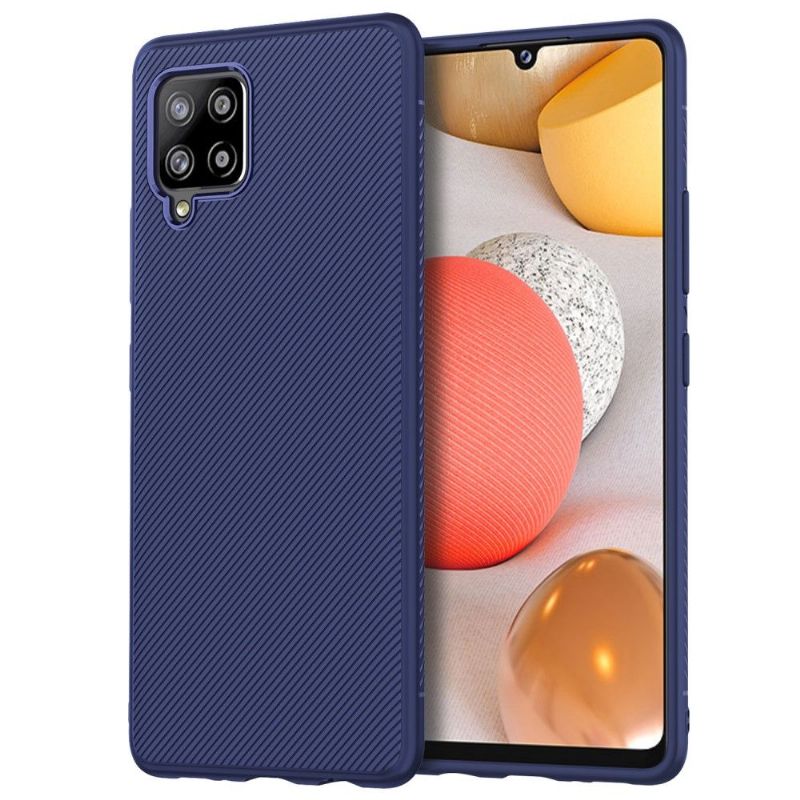 Cover Samsung Galaxy A42 5G Stribet Effekt