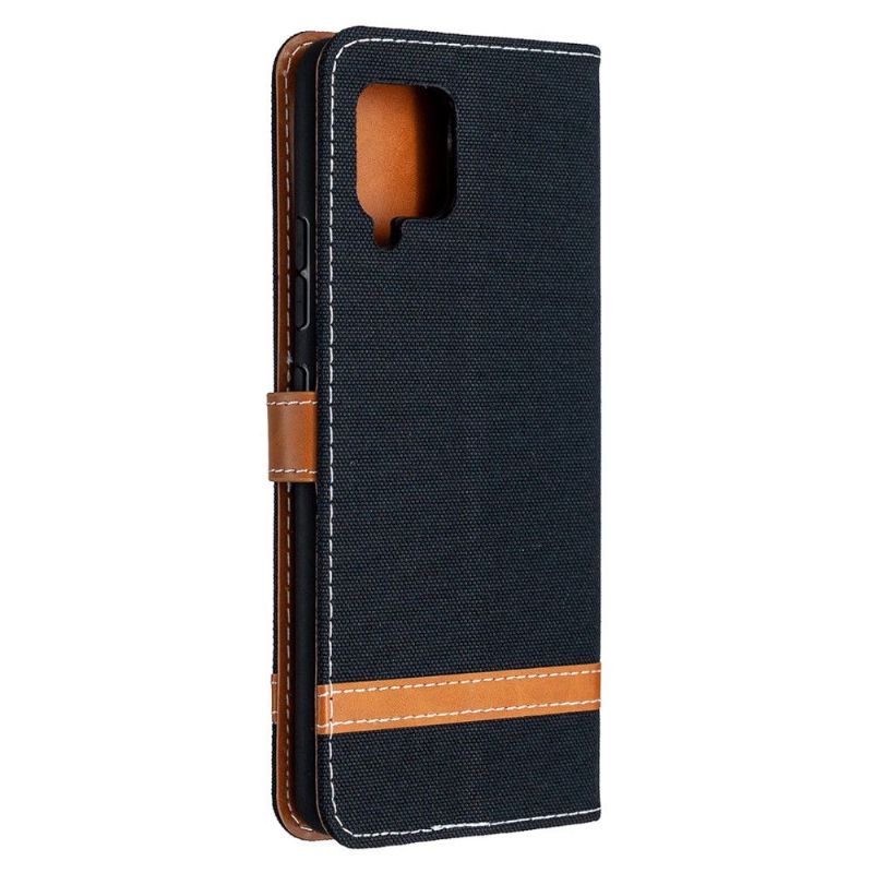 Flip Cover Samsung Galaxy A42 5G Anti-fald Stofbetræk