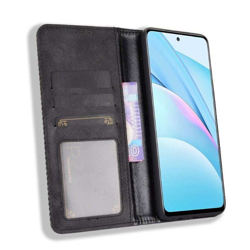 Flip Cover Samsung Galaxy A42 5G Cirénius Style Læder